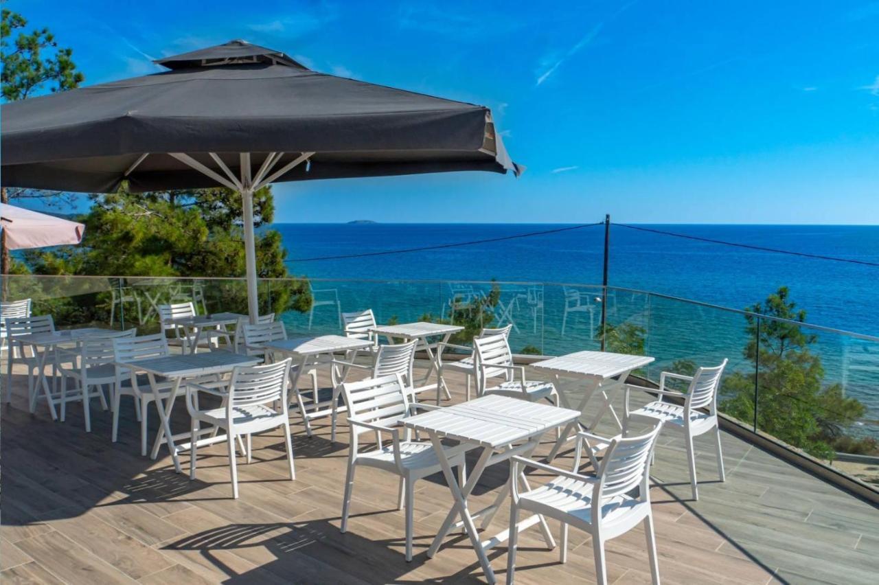 Apartamento Life'S Moments Limenaria  Exterior foto