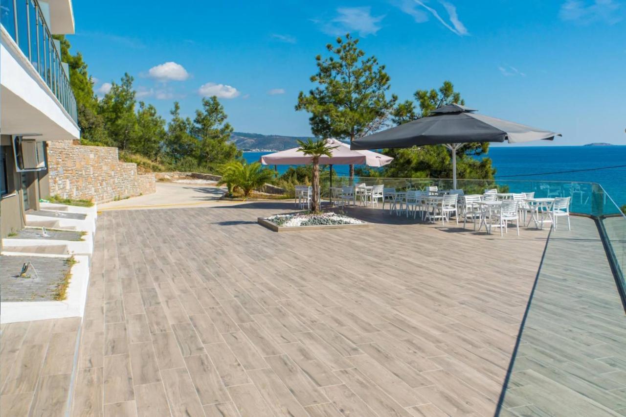 Apartamento Life'S Moments Limenaria  Exterior foto