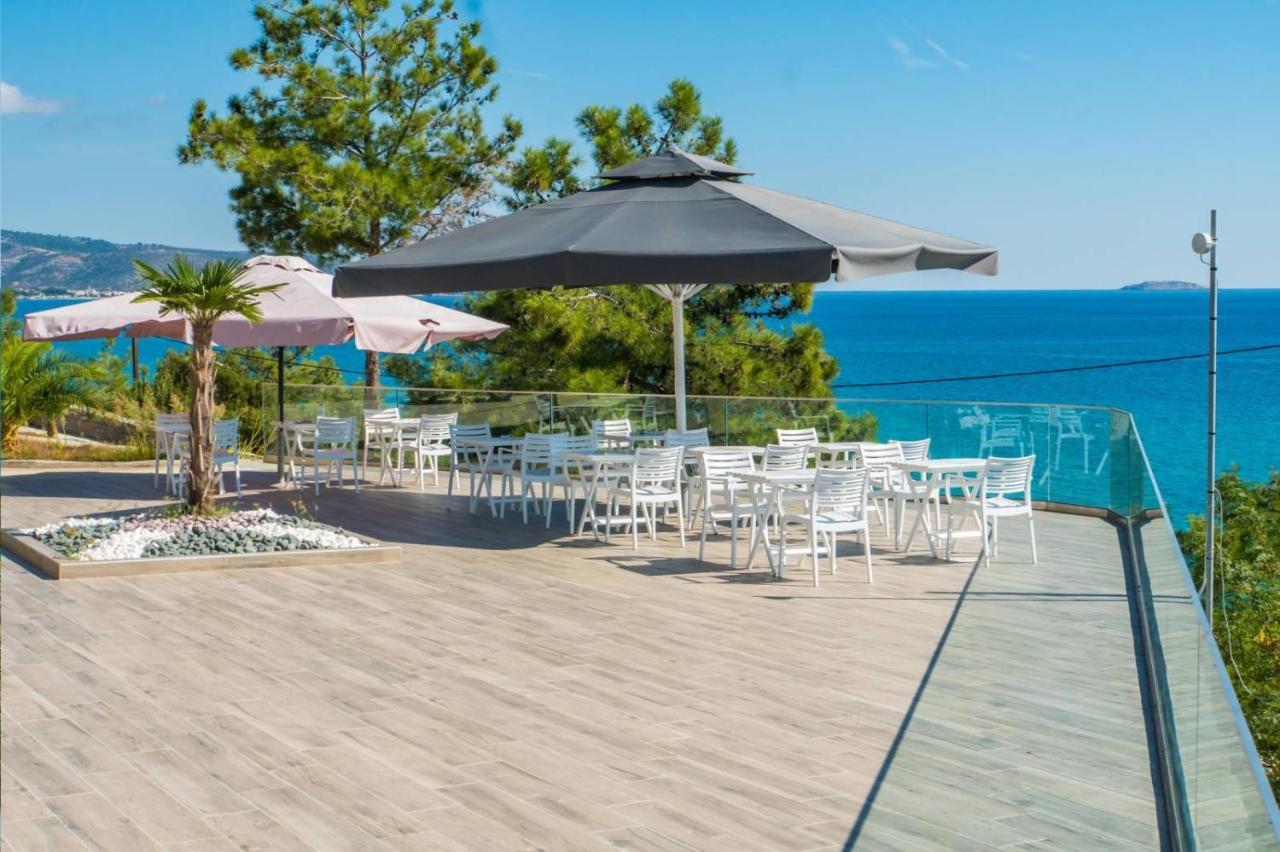 Apartamento Life'S Moments Limenaria  Exterior foto