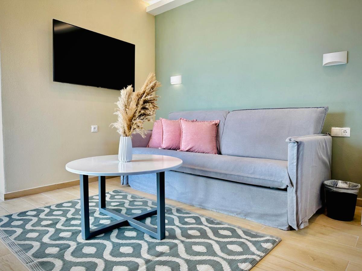 Apartamento Life'S Moments Limenaria  Exterior foto