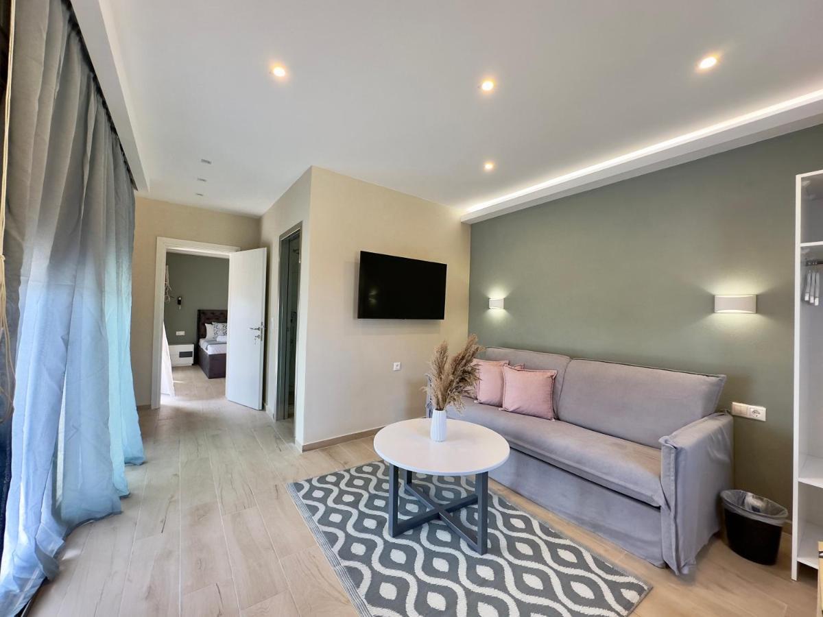 Apartamento Life'S Moments Limenaria  Exterior foto