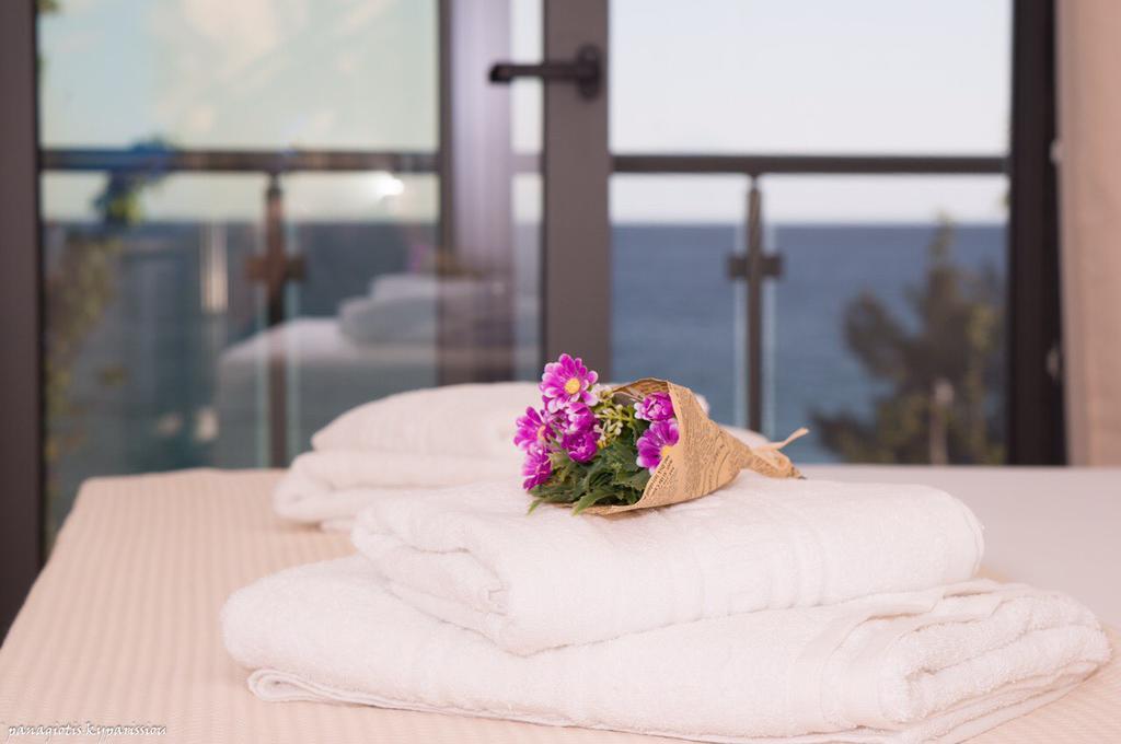 Apartamento Life'S Moments Limenaria  Exterior foto