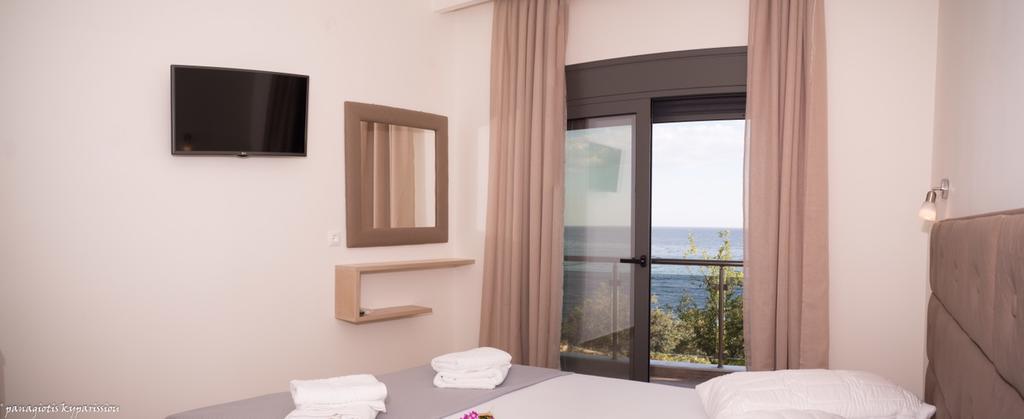 Apartamento Life'S Moments Limenaria  Exterior foto