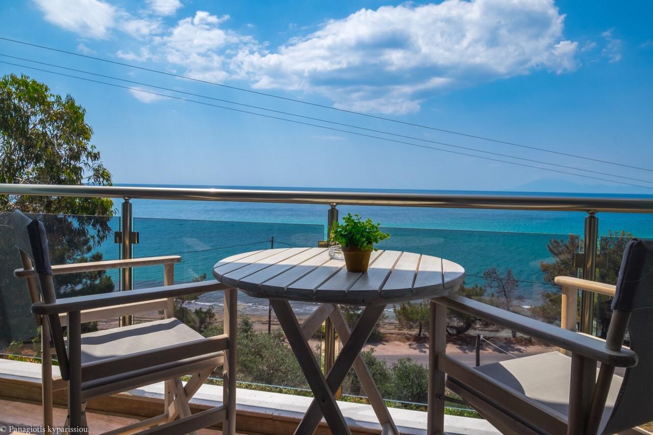 Apartamento Life'S Moments Limenaria  Exterior foto
