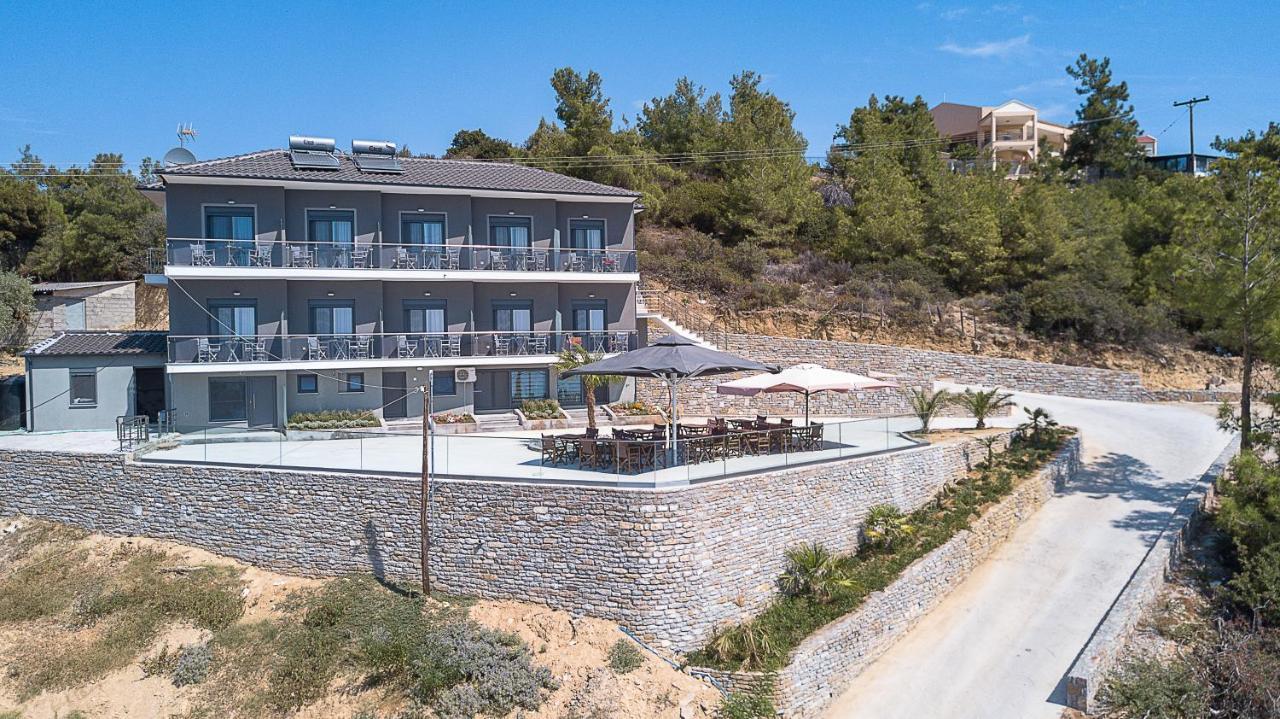 Apartamento Life'S Moments Limenaria  Exterior foto