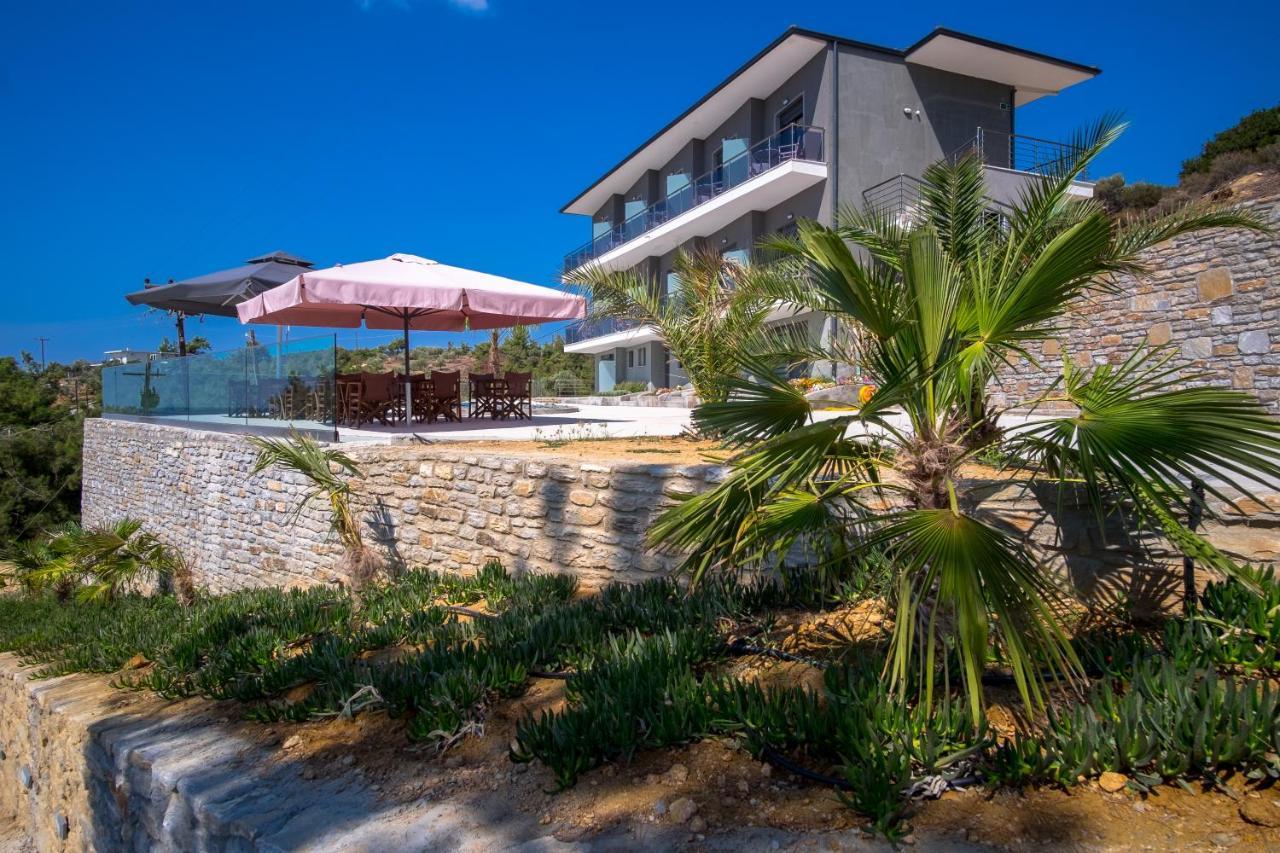 Apartamento Life'S Moments Limenaria  Exterior foto