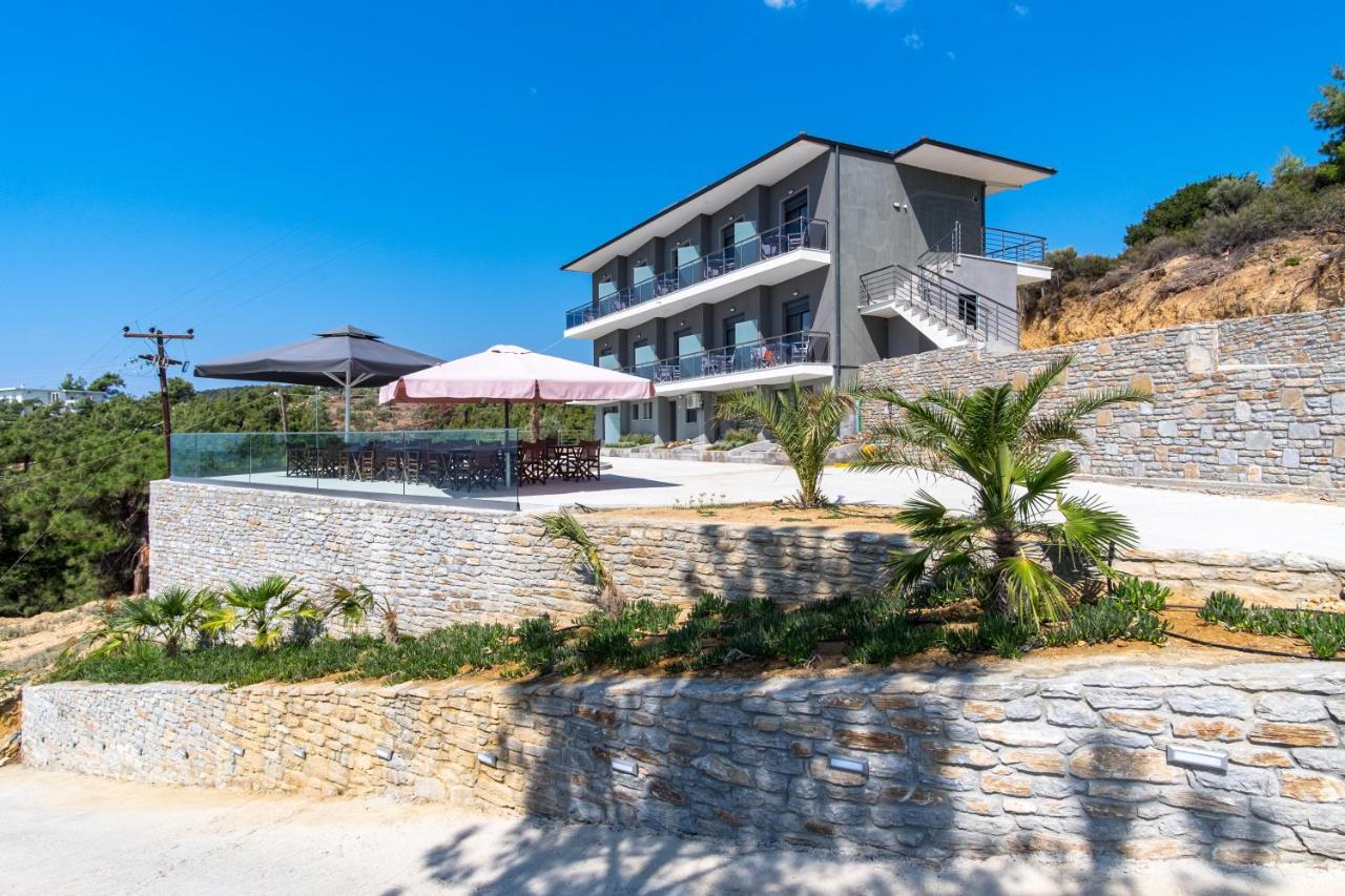 Apartamento Life'S Moments Limenaria  Exterior foto