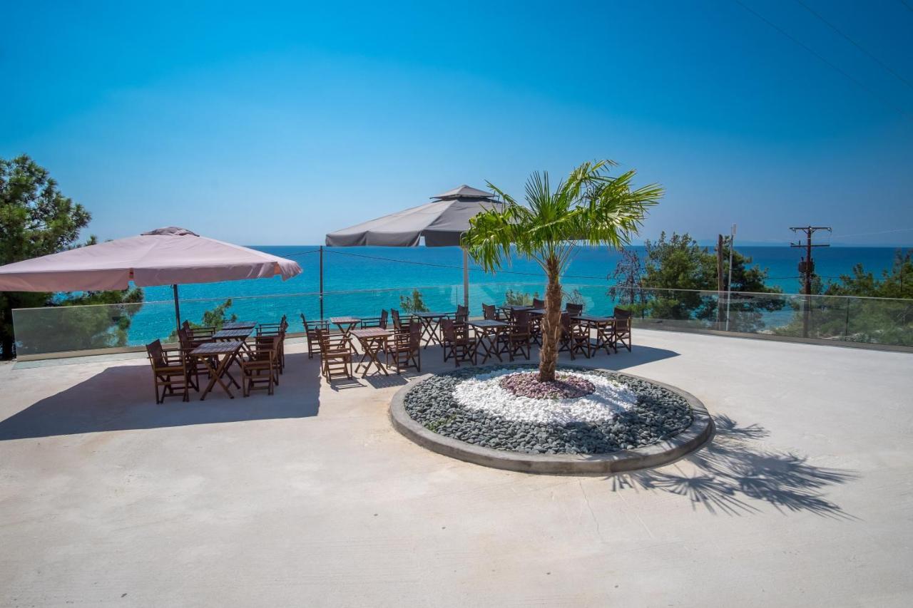 Apartamento Life'S Moments Limenaria  Exterior foto